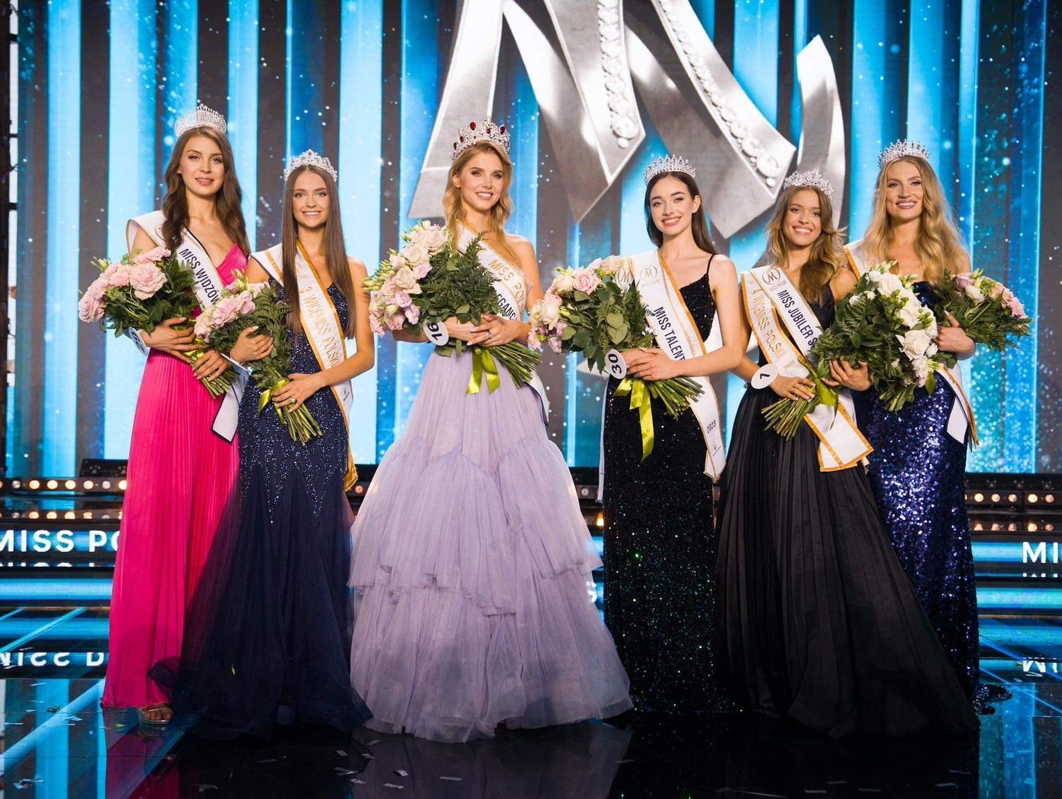 Angelika Jurkowianiec Zosta A Miss Polski