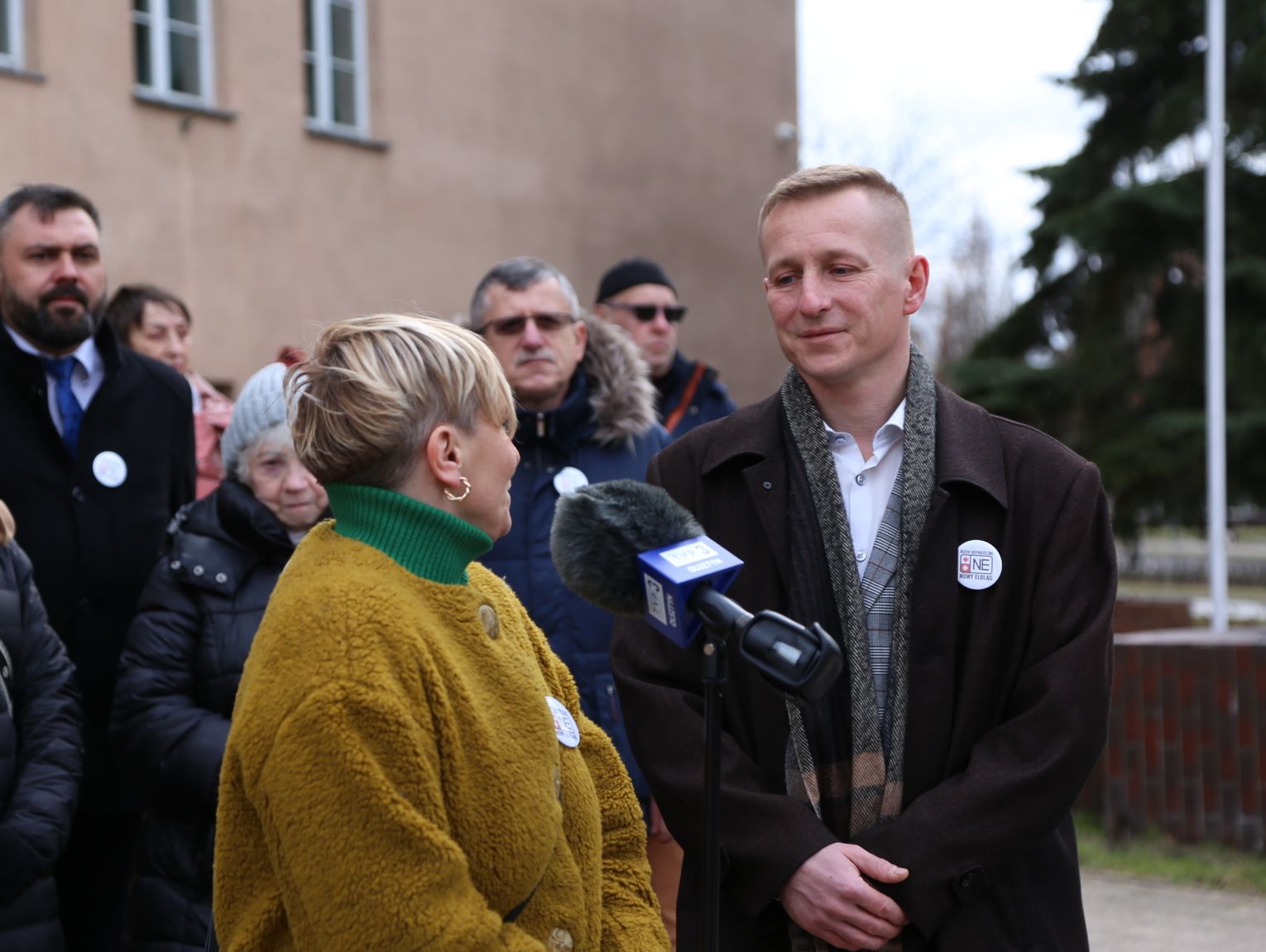 Paweł Rodziewicz kandydatem na Prezydenta Elbląga