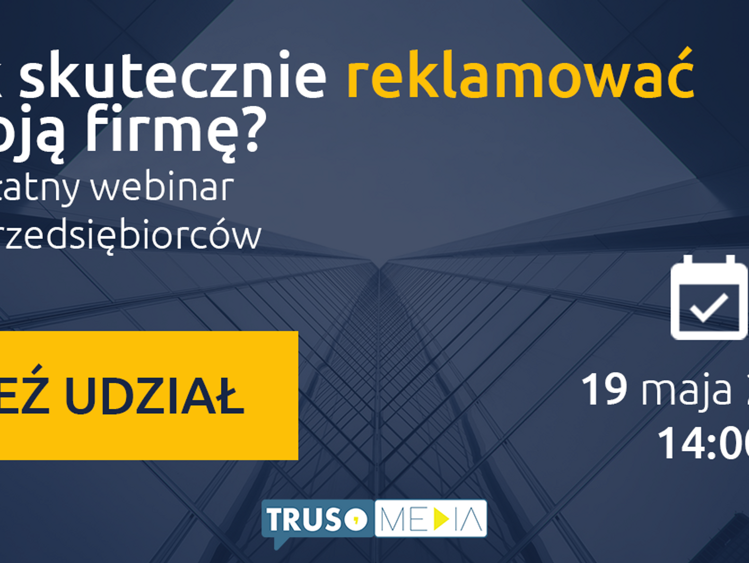 Zapisz się na bezpłatny webinar dla przedsiębiorców