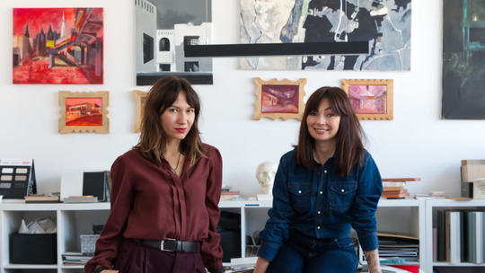 Ada i Ewelina z ZOU ZOU. interior designer – elbląskie architektki wnętrz, które projektują przestrzenie dopasowane do życia