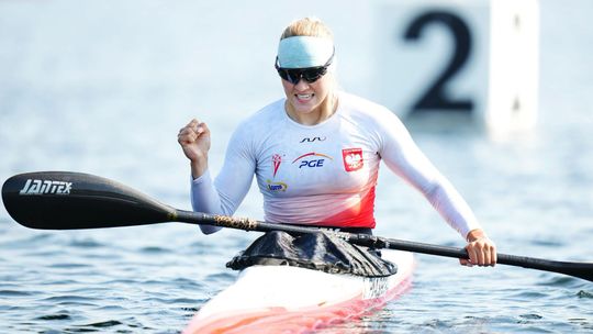 Julia Piasecka wraca z Mistrzostw Świata z medalem