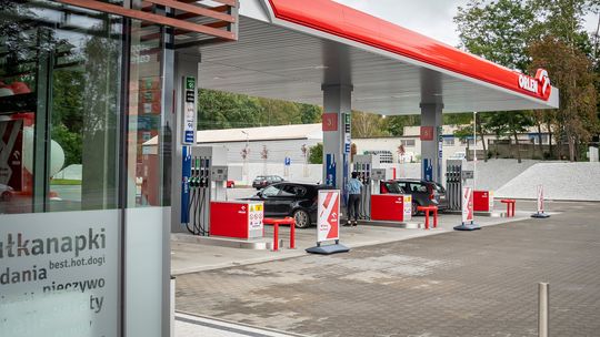 Ceny paliw na stacjach w poniedziałek