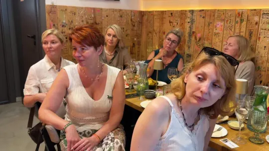 Chwila dla siebie i dawka motywacji. Za nami kolejne spotkanie „Kobiecej Przestrzeni Inspiracji”