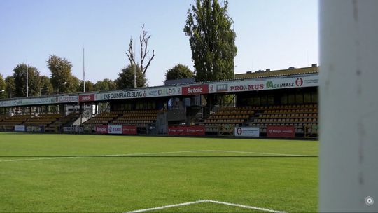 Czas na podgrzewaną murawę przy Agrykoli