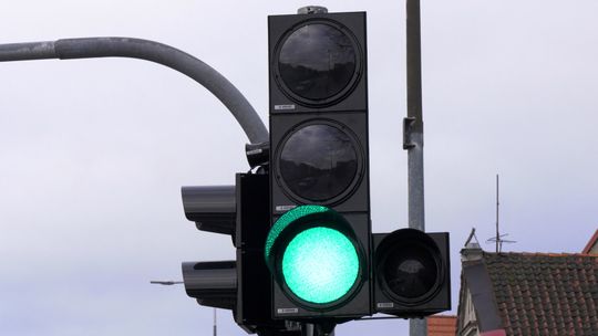 Czasowe wyłączenia świateł na skrzyżowaniach w Elblągu