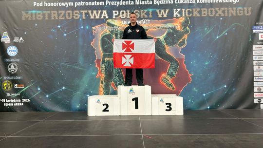 Cztery walki, cztery zwycięstwa. Adrian Durma podbił Mistrzostwa Polski