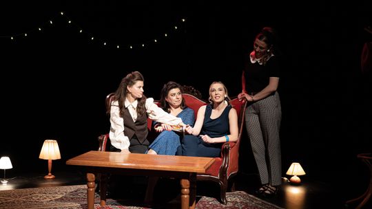 Darmowe bilety do teatru dla elbląskich seniorów