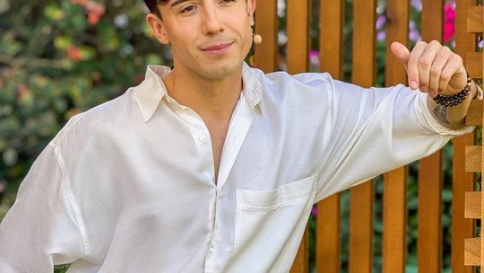 Dawid Kwiatkowski w Elblągu. Już za tydzień