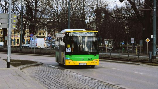 Dni Elbląga z darmowym transportem