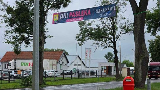 Dni Pasłęka już w ten weekend. Na scenie między innymi Dawid Kwiatkowski