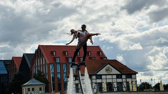 Dodatkowe atrakcje podczas Dni Morza w Elblągu