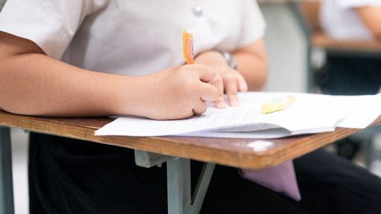 Egzamin ósmoklasisty 2026. Jak wypadli uczniowie z Elbląga?