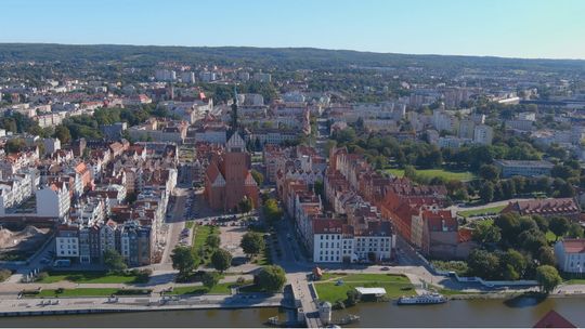 Elbląg coraz bliżej Gdańska. Jest ważna decyzja Senatu [WIDEO]