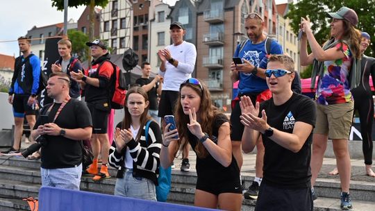 Elbląg gospodarzem Mistrzostw Europy w Triathlonie 2026