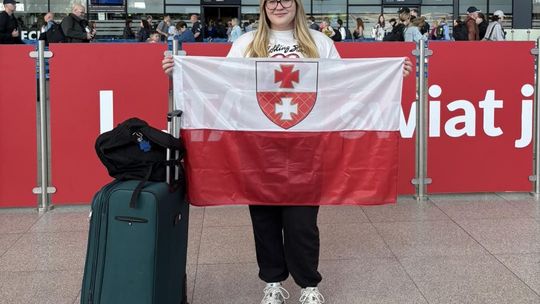 Elblążanka rusza na podbój Europy. Aleksandra Kocięba powalczy w prestiżowym Pucharze Europy w Austrii