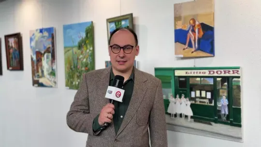 Finał IV Elbląskiego Festiwalu Organowego w katedrze św. Mikołaja