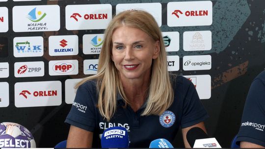 Hanna Szuszkiewicz nowym prezesem Energa Start Elbląg