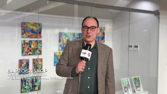 Ireneusz Wyrwa gwiazdą IV Elbląskiego Festiwalu Organowego Ireneusz Wyrwa gwiazdą IV Elbląskiego Festiwalu Organowego