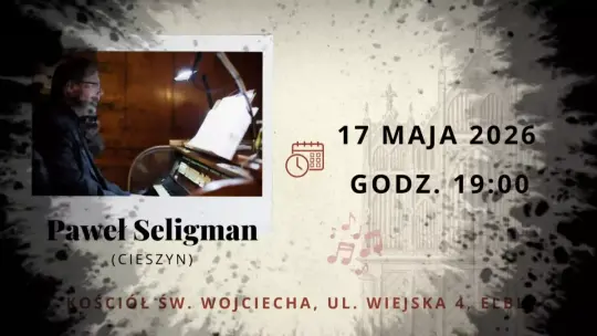IV Elbląski Festiwal Organowy