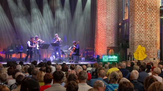 Jazz przejmuje Galerię EL. Tak wygląda sobotni program festiwalu