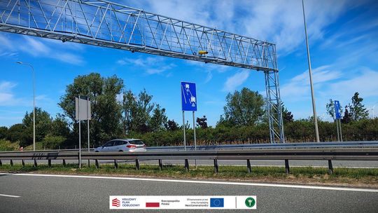 Kolejny pomiar prędkości na S7 już działa!
