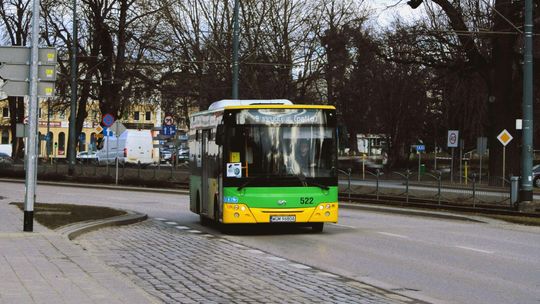 Komunikacyjne utrudnienia. Autobusy zmienią trasę na kilka godzin