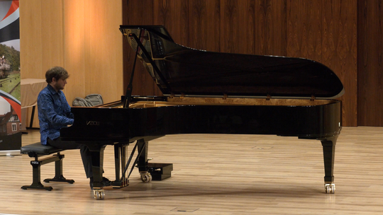 Konkurs Pianistyczny Konkurs Pianistyczny