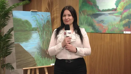 Kwietniowe spotkanie ze „Sceną przy stoliku”