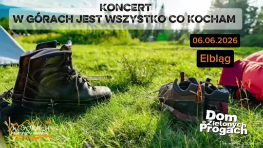 Legenda Krainy Łagodności wraca na scenę. Dom o Zielonych Progach zaprasza na koncert Legenda Krainy Łagodności wraca na scenę. Dom o Zielonych Progach zaprasza na koncert