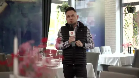 Majówka w Elblągu? Zatrzymaj się w Amore Mio Ristorante Italiano