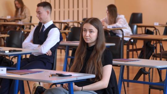 Matura 2026: Elbląg z lepszymi wynikami niż kraj i województwo
