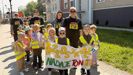 „Miasto należy do Was”. Symboliczne otwarcie Tygodnia Osób z Niepełnosprawnościami „Miasto należy do Was”. Symboliczne otwarcie Tygodnia Osób z Niepełnosprawnościami