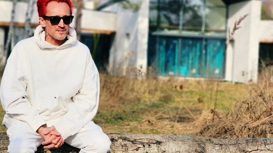 Michał Wiśniewski w Tolkmicku już w ten weekend