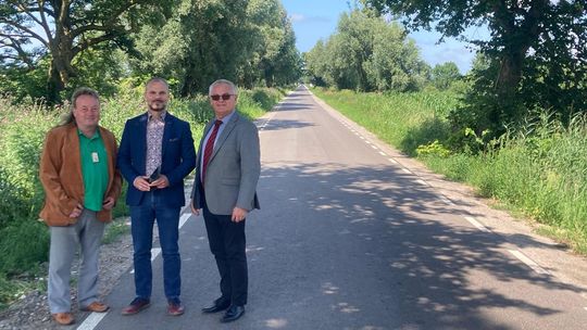 Nowe drogi w powiecie elbląskim gotowe