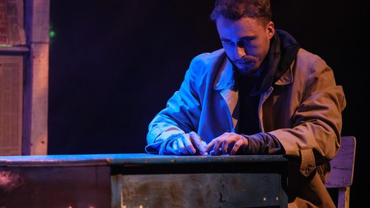 Nowy aktor w zespole elbląskiego teatru