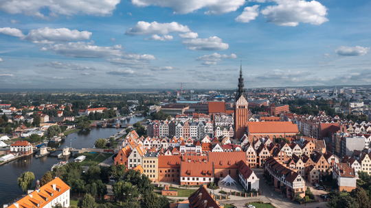 Oto plan niedzieli w Elblągu
