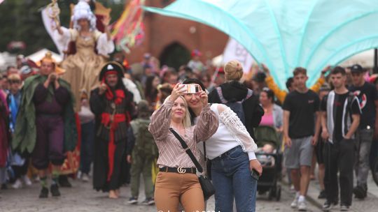 Pływająca scena, parada uliczna i koncerty. Już w ten weekend w Elblągu