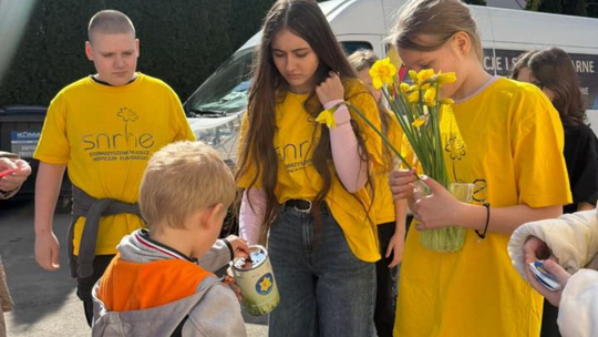 Pola Nadziei 2026 - za tydzień kwesty w Elblągu i regionie