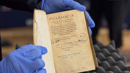 Polska odzyskała skarb. Niesamowita historia z Elbląga