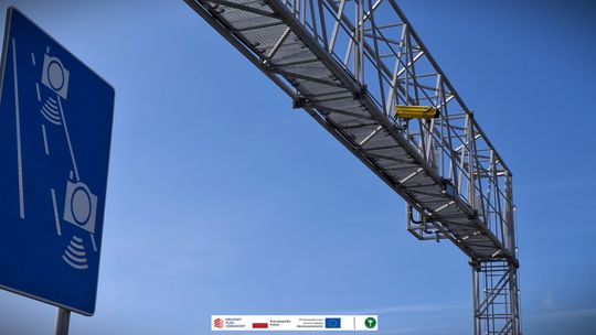 Pomiar Prędkości na S7 w okolicach Elbląga już działa Pomiar Prędkości na S7 w okolicach Elbląga już działa