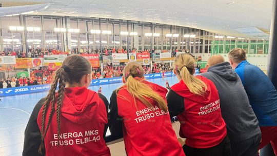 Ponad 309 tysięcy złotych dla Energa MKS Truso Elbląg. Skorzysta blisko 190 młodych sportowców