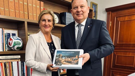 Raport o Stanie Miasta za rok 2025