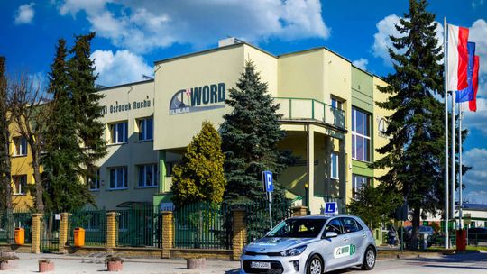 Rekordowa zdawalność w Elblągu. 17-latkowie pokazali, jak zdać prawo jazdy
