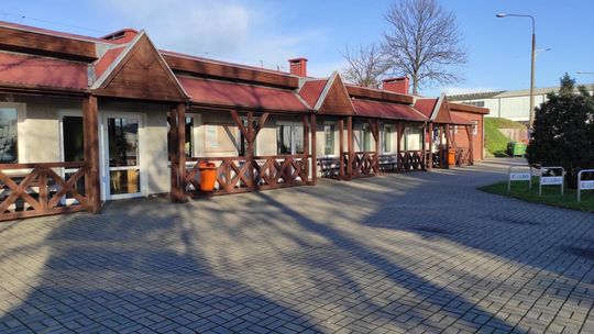 Remont przystani kajakowej coraz bliżej