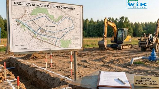 Rusza budowa ważnej inwestycji w Elblągu. Na trasie do Góry Chrobrego mogą pojawić się utrudnienia