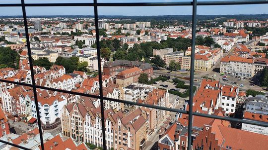 Rusza wymiana słupów oświetleniowych
