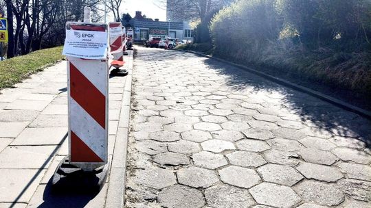 Ruszyła przebudowa parkingu przy ul. Bema