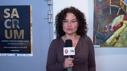 Światowid zaprasza: „Sacrum” – niezwykła opowieść o kościołach Warmii i Mazur