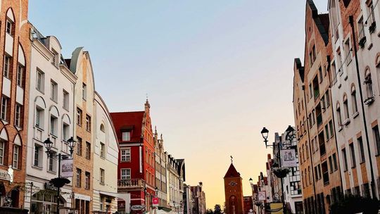 Te ulice w Elblągu będą zamknięte
