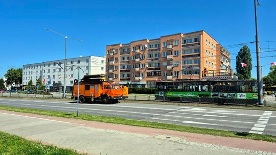 Tramwaje w Elblągu nie jeżdżą do odwołania